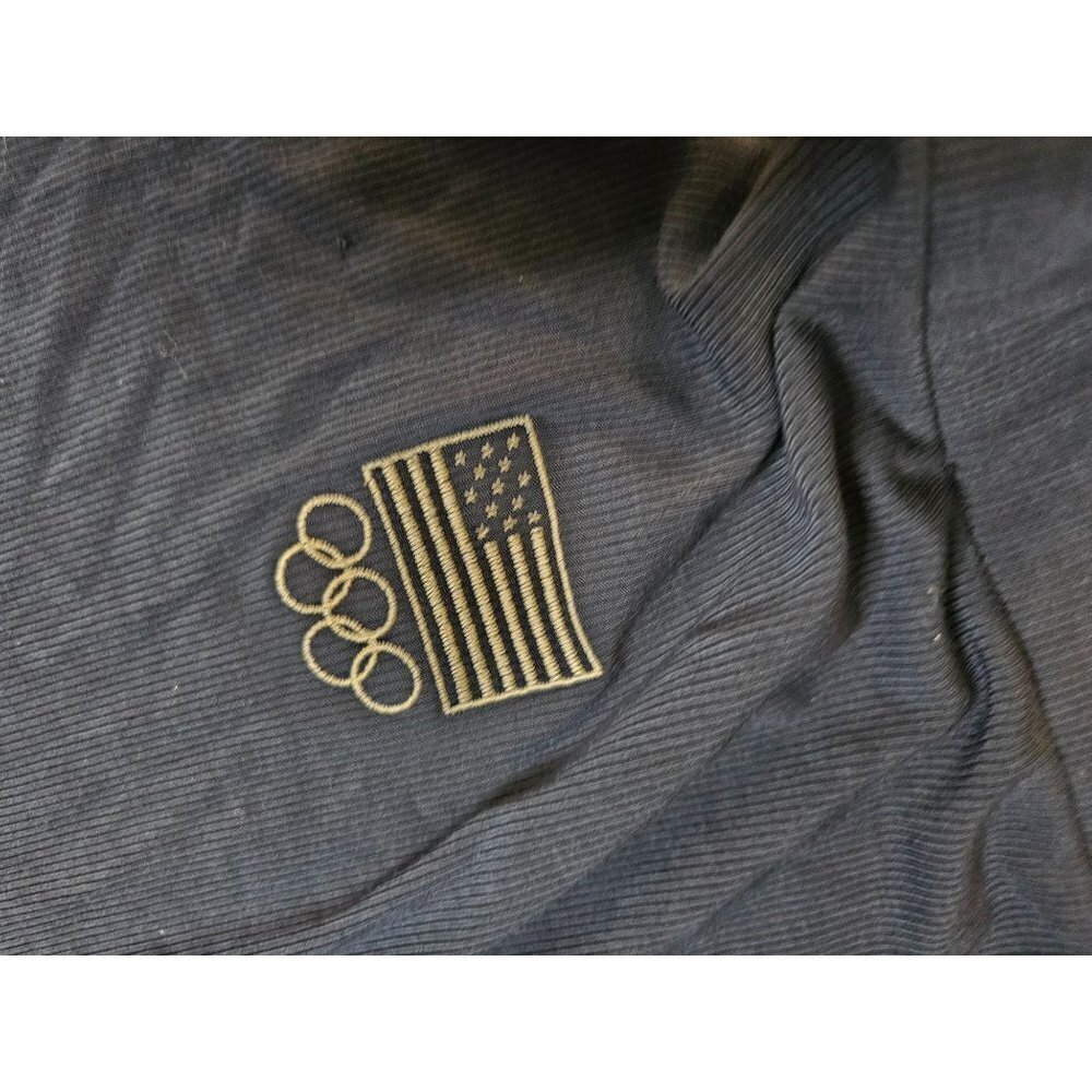 NEW WITH TAGS SKIMS Olympic Capsule Rib Sleep Pant SZ 4X IN NAVY SOLD OUT - Picture 3 of 7
